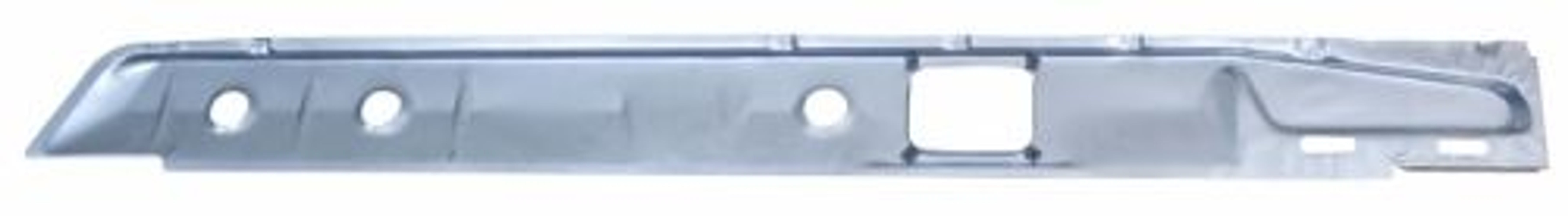 Binnendorpelplaat voor Volvo 140, 164, 240 1967-93, rechts