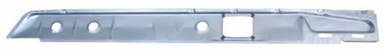 Binnendorpelplaat voor Volvo 140, 164, 240 1967-93, rechts