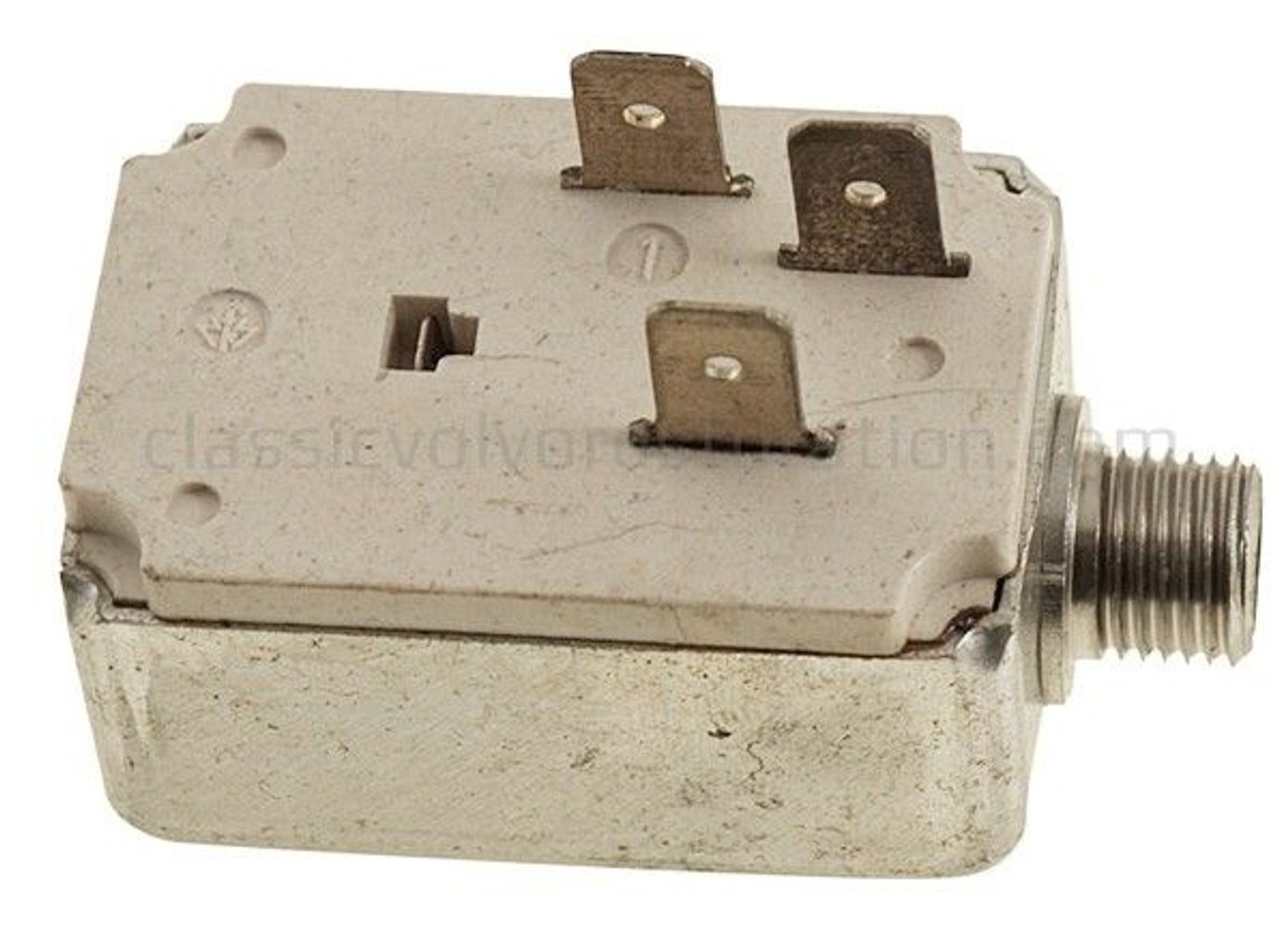 Schakelaar voor de achterruit van Volvo 1800, 140, 164, -72 — bild 2 av 2
