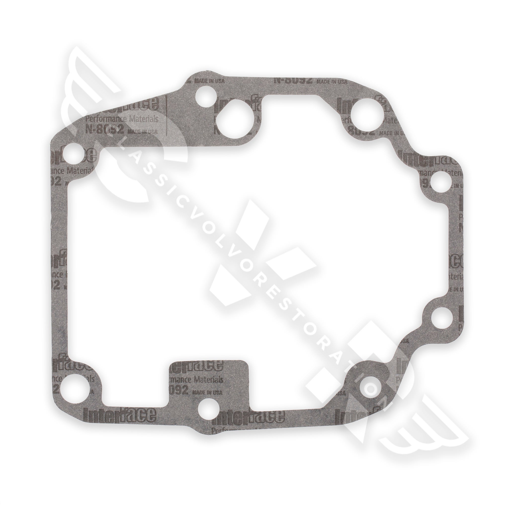 Pakking versnellingsbakbehuizing M47 voor Volvo 240, 740, 760, 940
