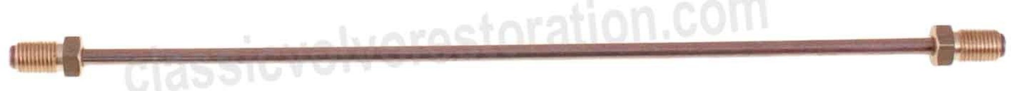 Remleiding ventiel-verdeler