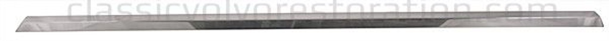 Sierlijst deur boven rechts