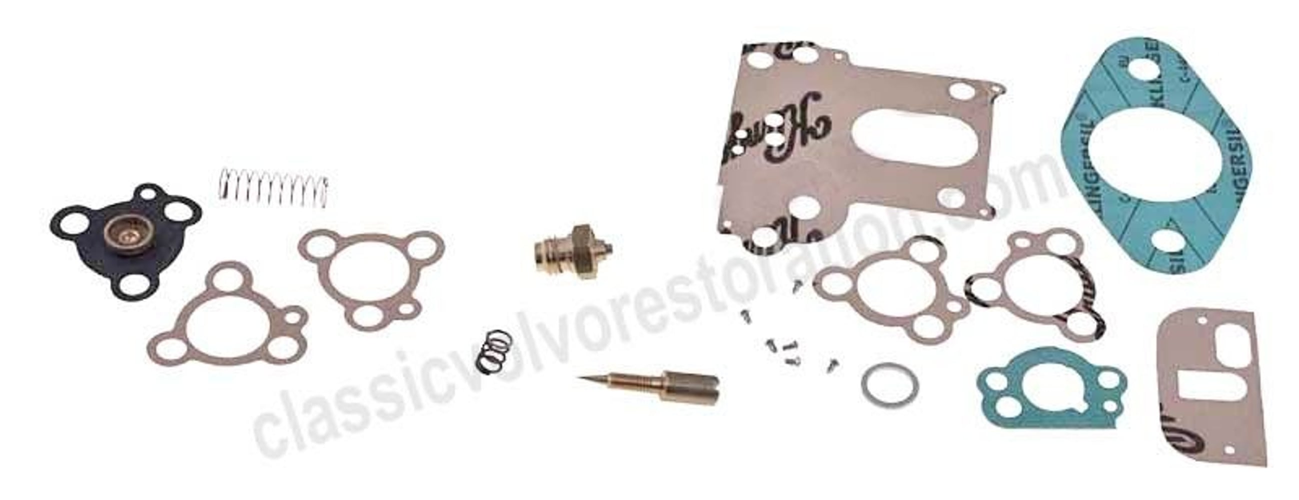 Servicekit VN34/36 voor Volvo B16, B18