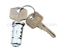 Slotcilinder bagageruimte