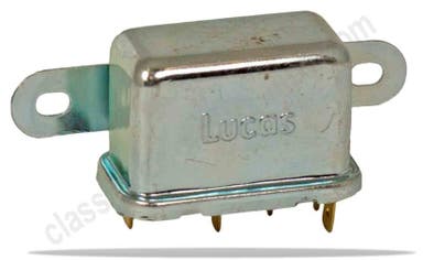 Relais, overdrive voor Volvo 1800, 1800S -1964