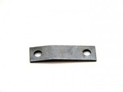 Beugel uitlaat achter PV