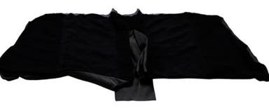 Achterbankhoes voor Volvo 240 1979-84 CH-189179 zwart