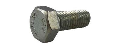 Schroef M8-1.25x20 voor Volvo 240, 340, 850, 940