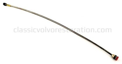 hydraulische koppelingsleiding Volvo Amazon B16, recht