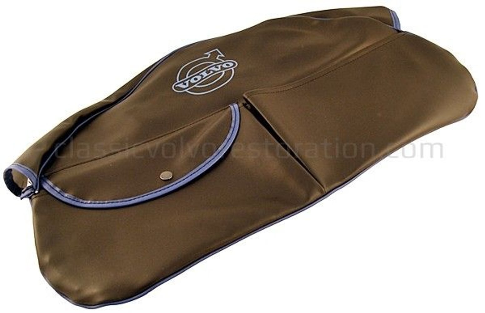 Reservewielhoes zwart