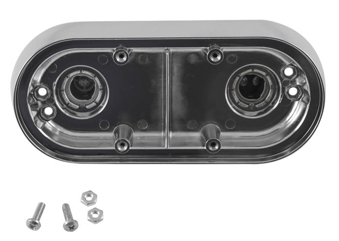 Achterlichtomlijsting voor Volvo 1800, 1800S, 1800E
