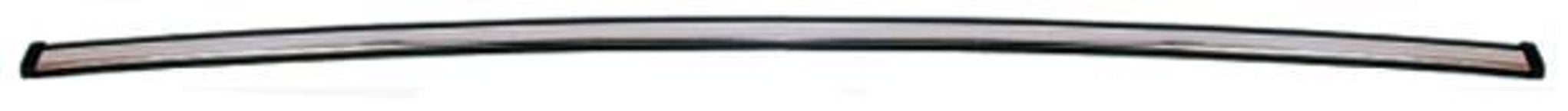 Sierlijst bumper chroom achter