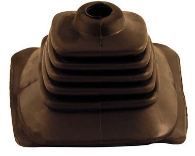 Schakelpookhoes voor Volvo 164, 240, 260 vanaf 1975, zwart