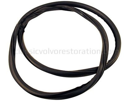 Rubber afdichting achterruit Volvo 1800 1964- ch10250-