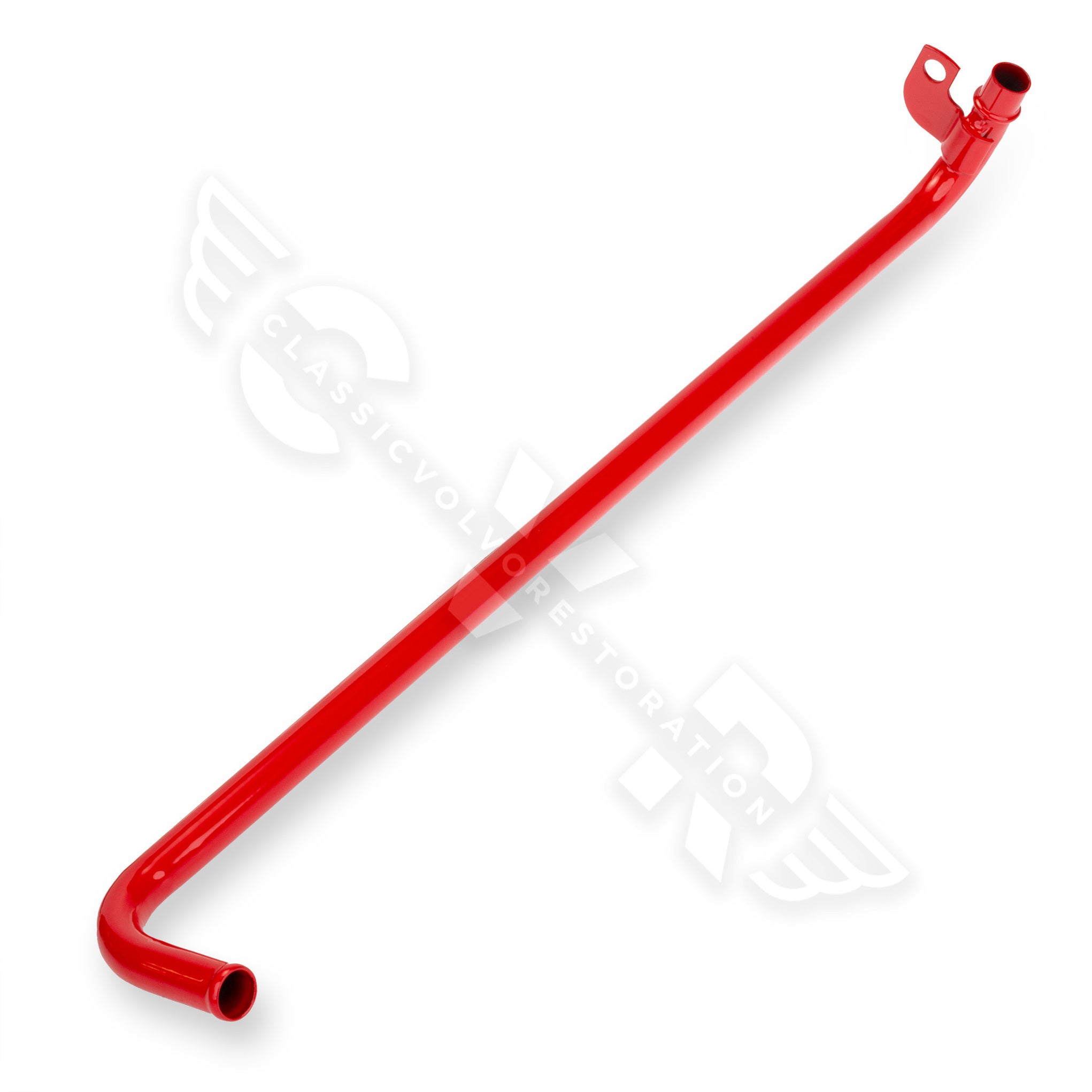 Waterretourpijp verw.-pomp