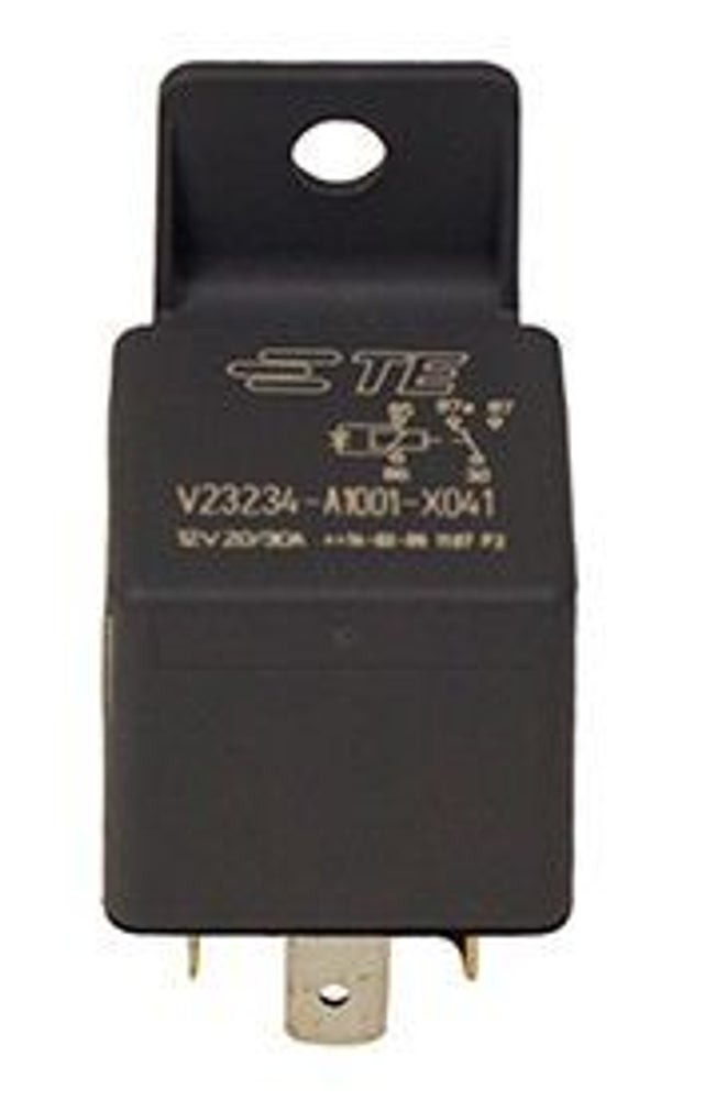 Relais voor Volvo 164, 240, 740, 760