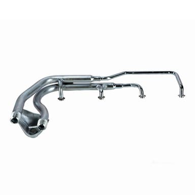 Pulsair uitlaatpijp voor Volvo 240, 740, 760, 780, 940, 960, 740 1985-
