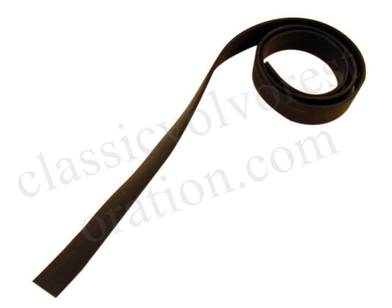 Rubberstrip bagage onderste klep