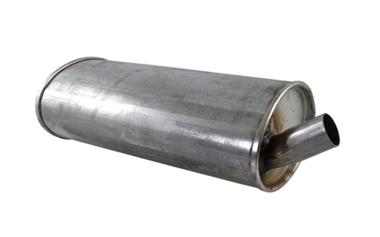Geluiddemper voor Volvo Amazon, Amazon Kombi B16 ch 27851-