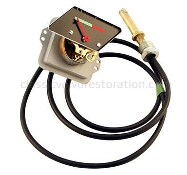 Temperatuurmeter voor Volvo PV, Duett, Amazon