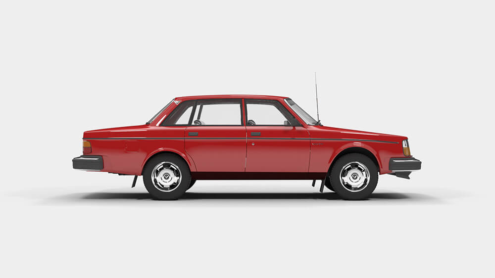 Volvo 240/260 Onderdelen - Classic Volvo Restoration