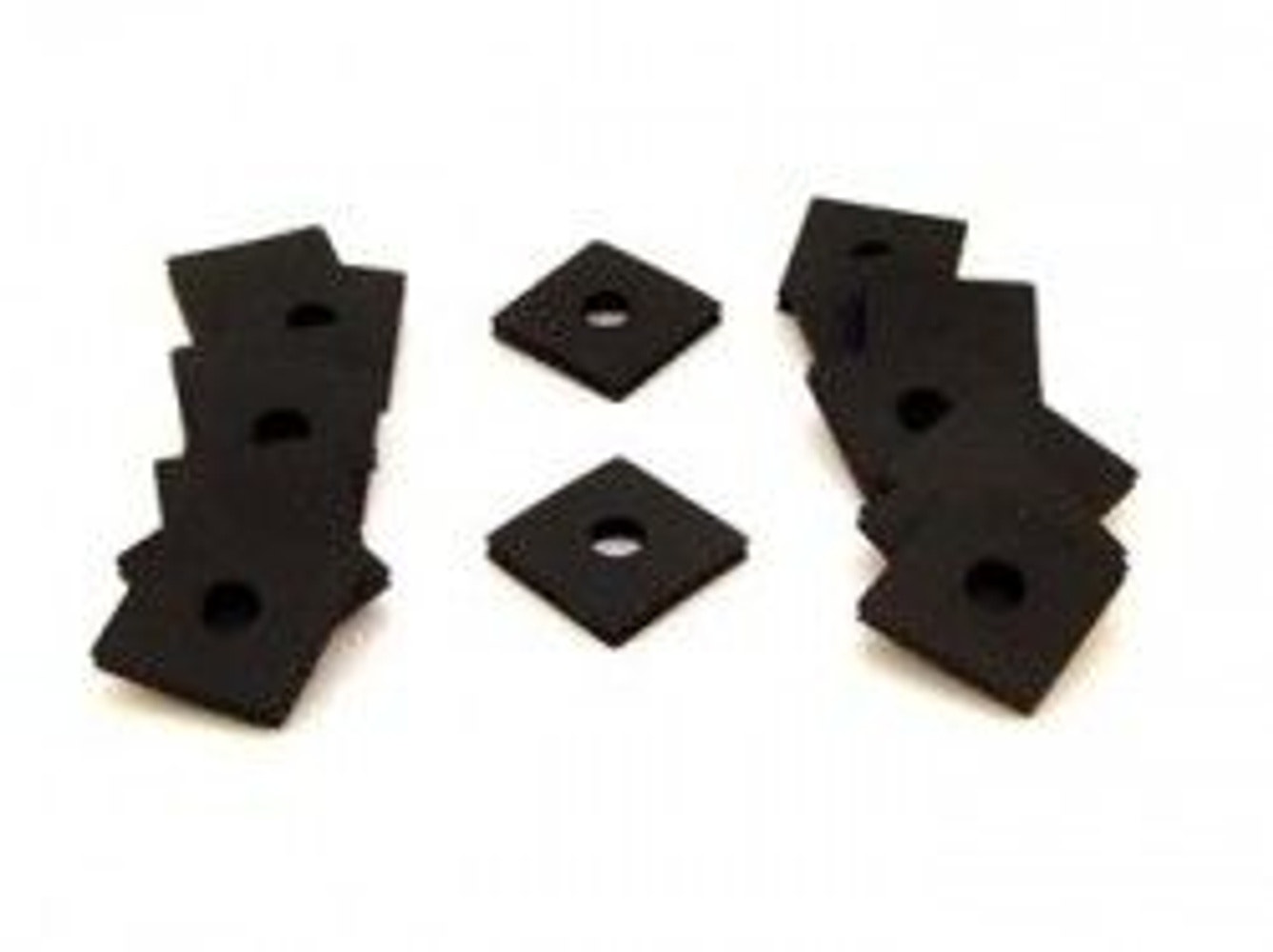 Rubber afstandhouderset Volvo Duett 445/210