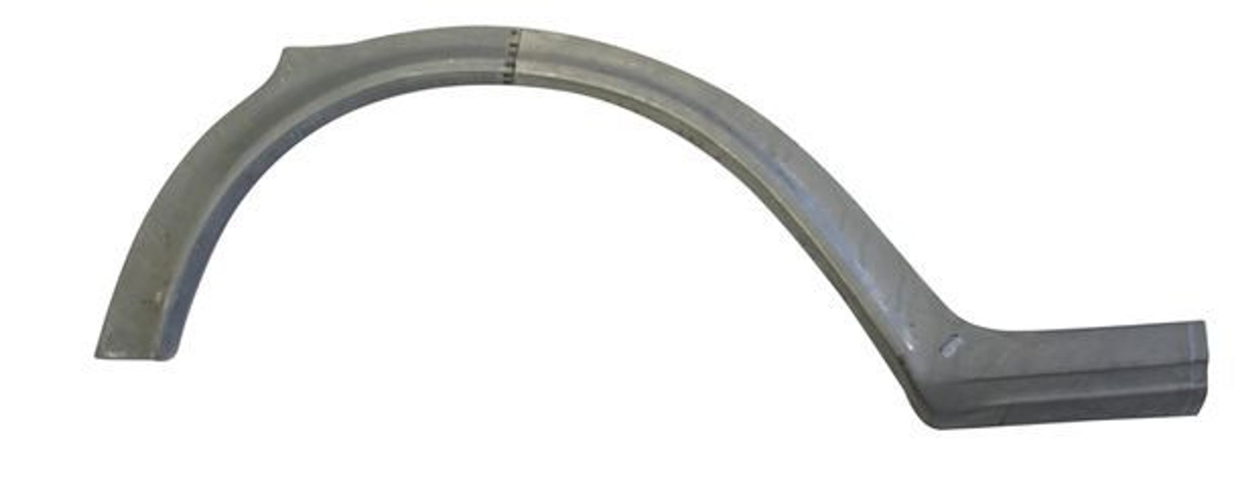 Spatbordrand 4-5d buiten compleet achter voor Volvo 140, 164, links