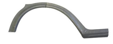 Spatbordrand 4-5d buiten compleet achter voor Volvo 140, 164, links