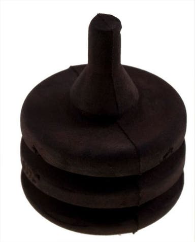Bufferluchtfilter voor Volvo 740, 760, turbo/diesel, 1988-1990