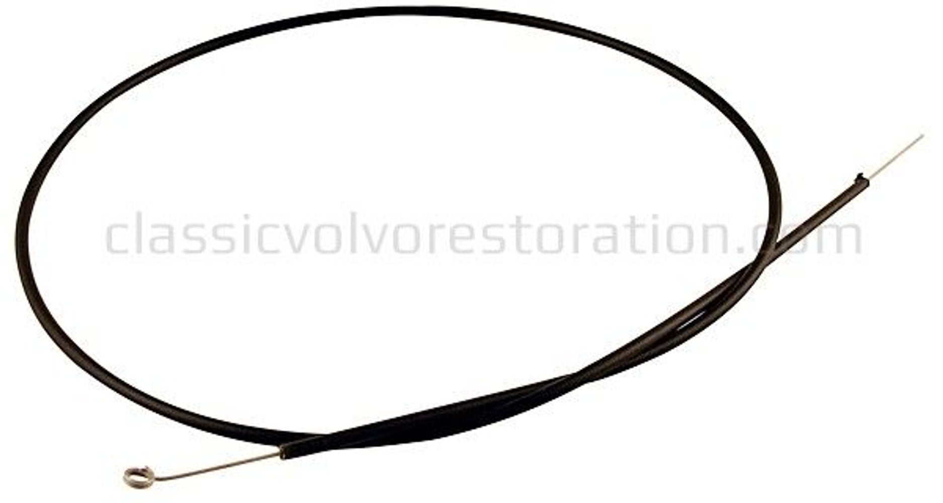 Chokewire enkelvoudige carburateur voor Volvo PV444, PV544, Duett, Amazon, Amazon Kombi, 1800