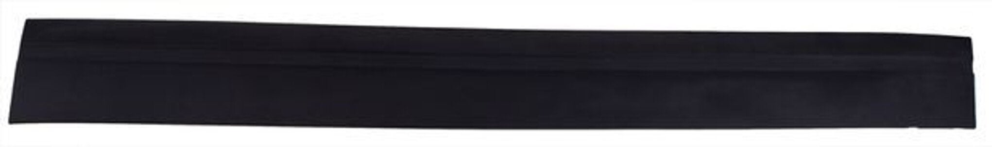 Sierlijst zwart links achter