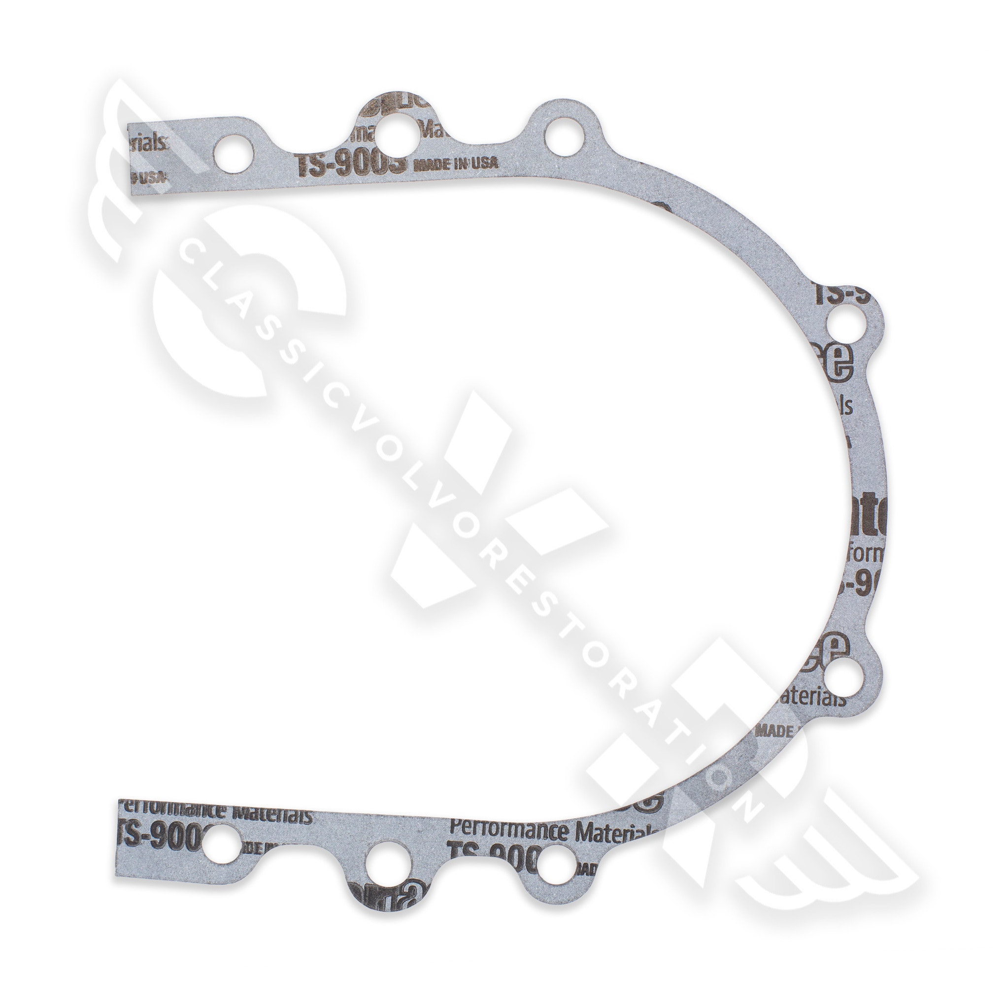 Pakking achterste krukasgaffel -75