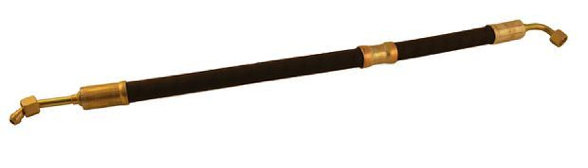 Drukslang stuurbekrachtiging