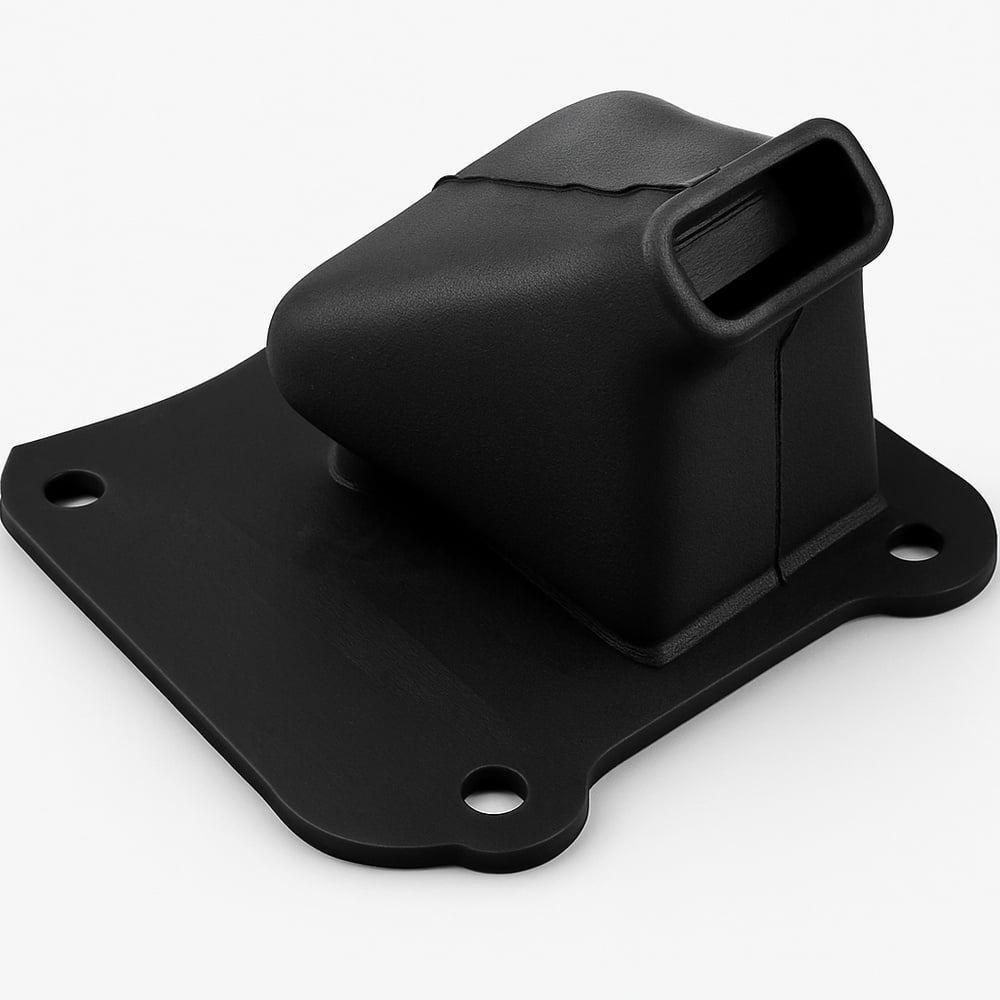 Koppelingsdeksel voor Volvo 1800, 140, 164, M41