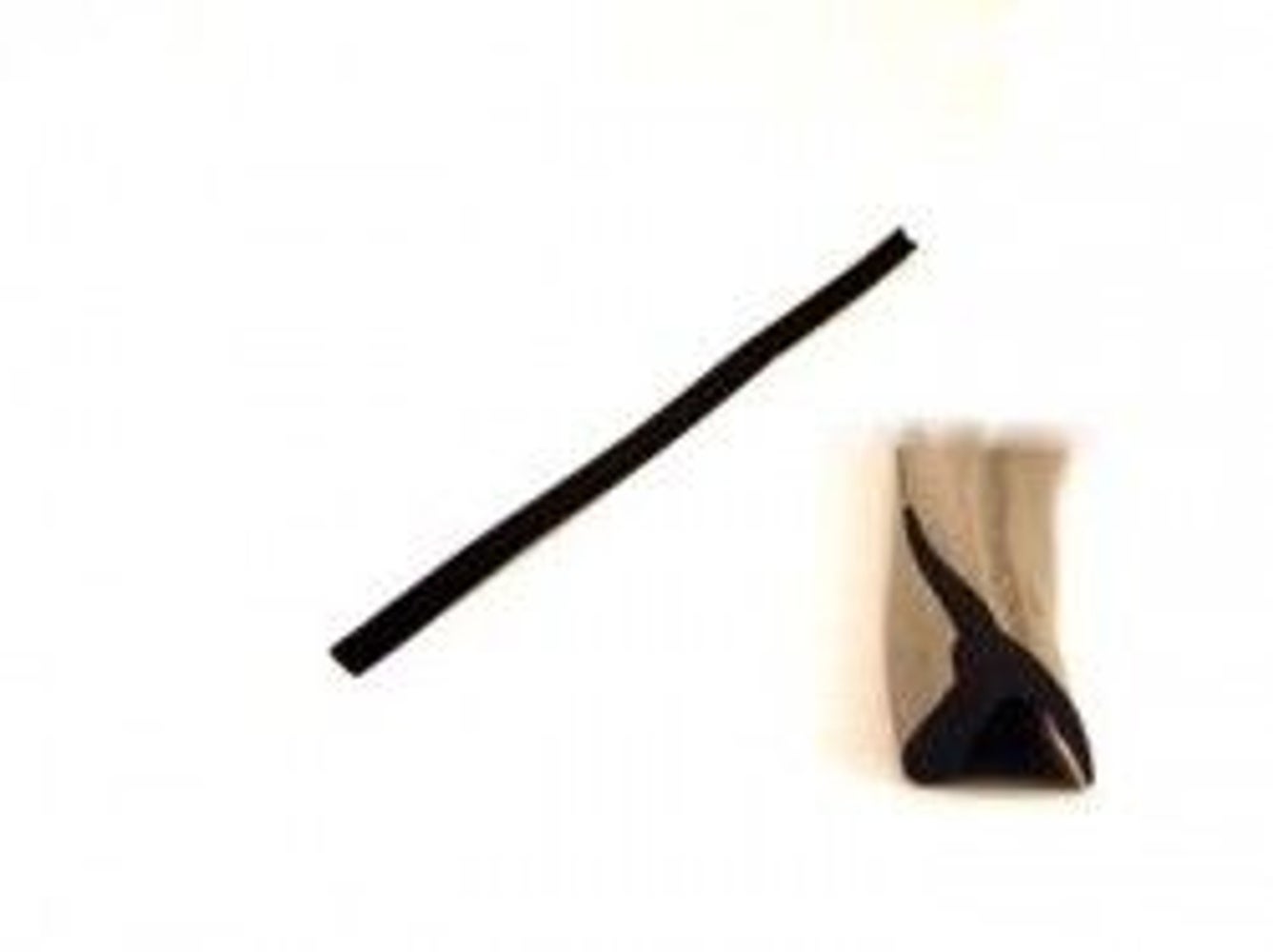 Buitenschraperstrip voor Volvo Duett — bild 1 av 2