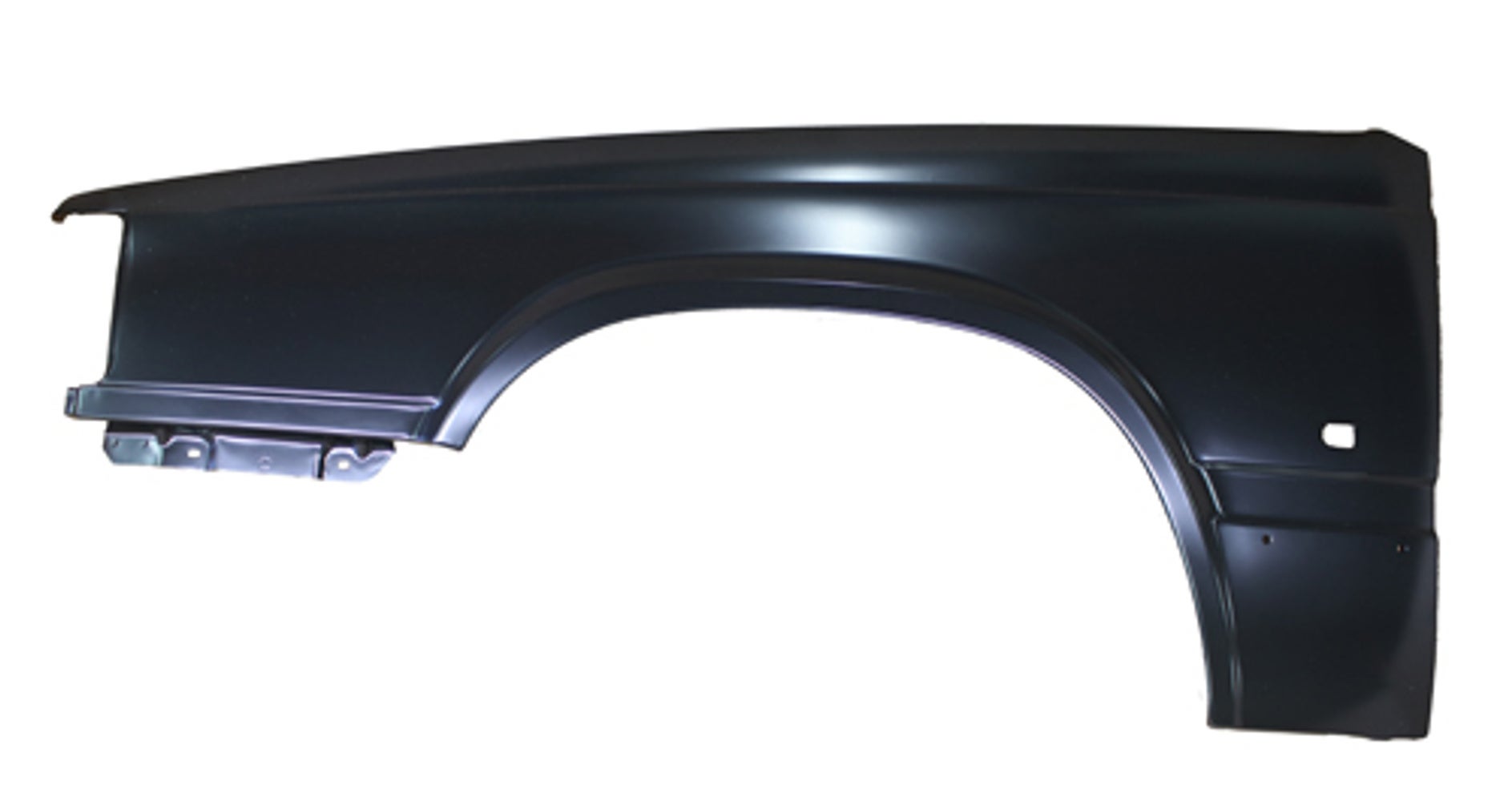 Voorspatbord voor Volvo 760, 960 1988-94 links Origineel — bild 2 av 2