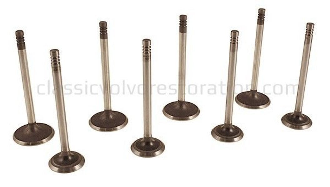 Motorkleppenset Volvo B20E/F,B30E/F