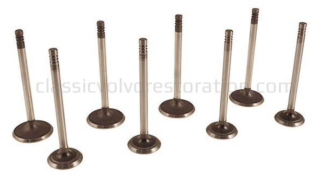 Motorkleppenset Volvo B20E/F,B30E/F