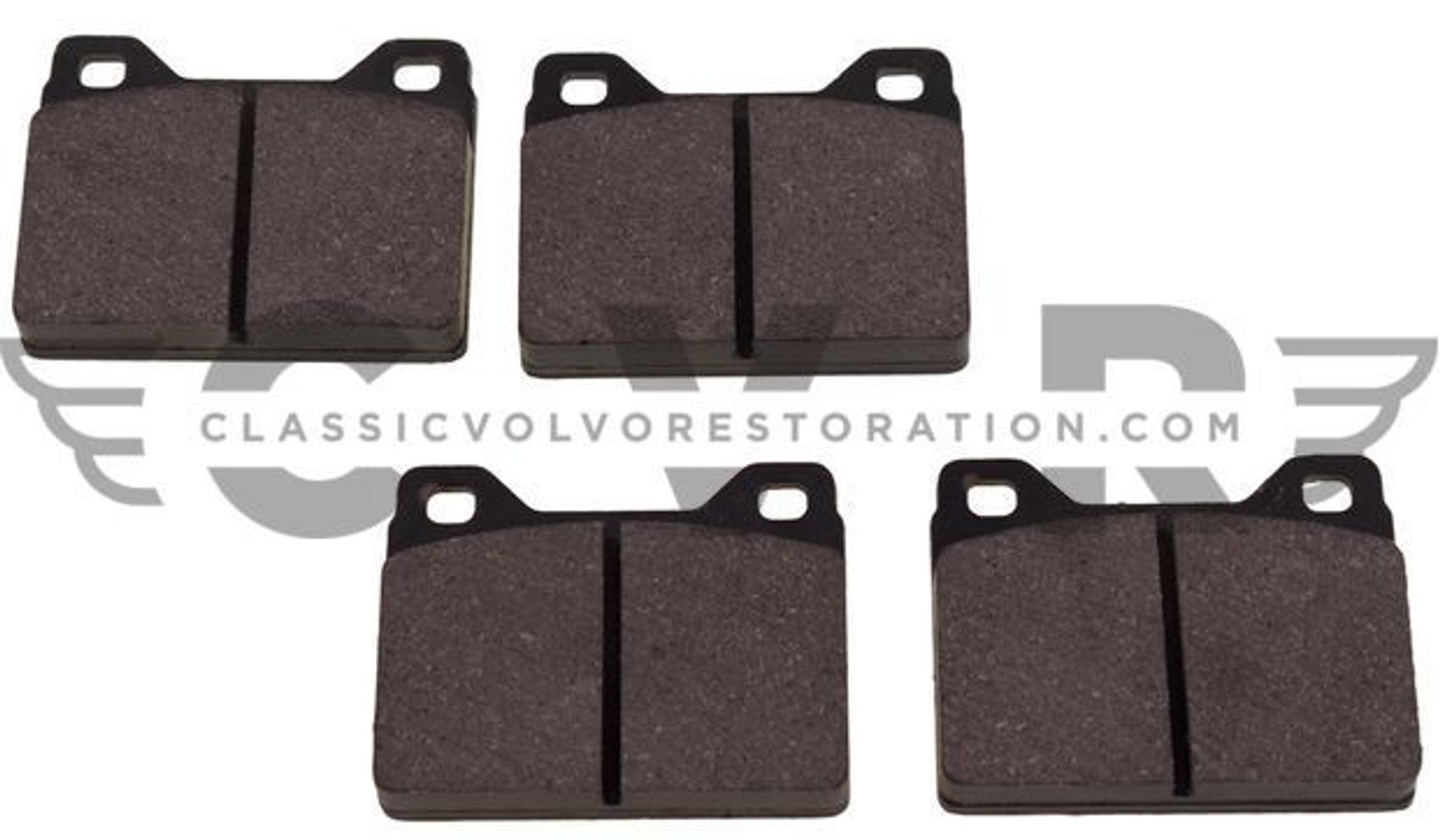 ATE remblokken voor Volvo 140, 164, 240, 245, 260, 265