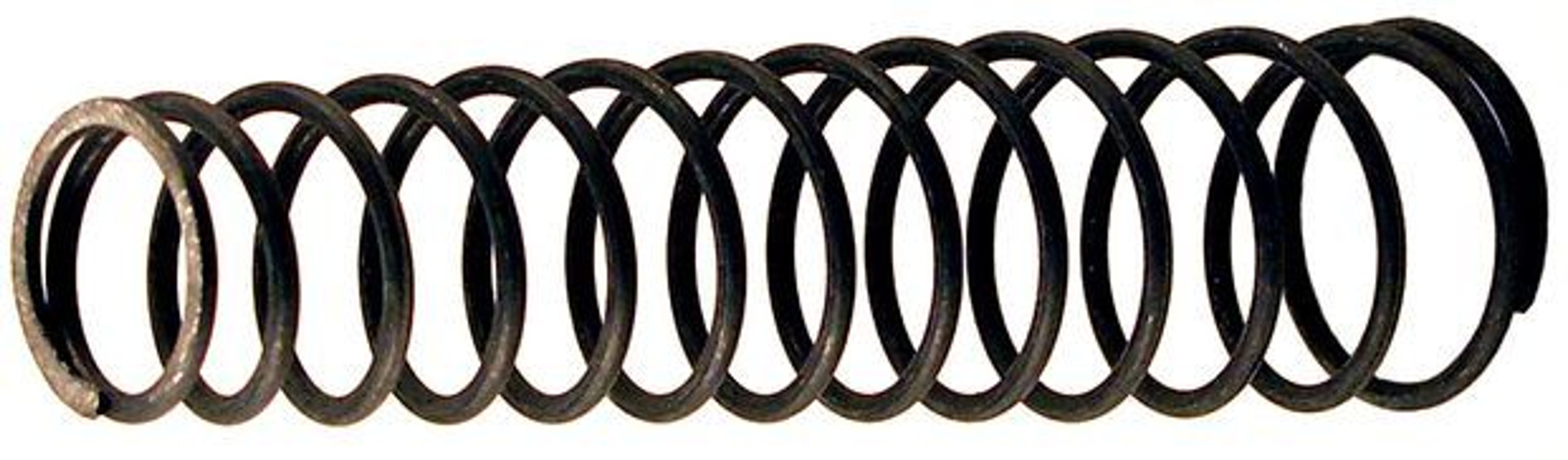 Terugtrekveer voor de handrem van de Volvo 1800, 140, 164, 1966-75