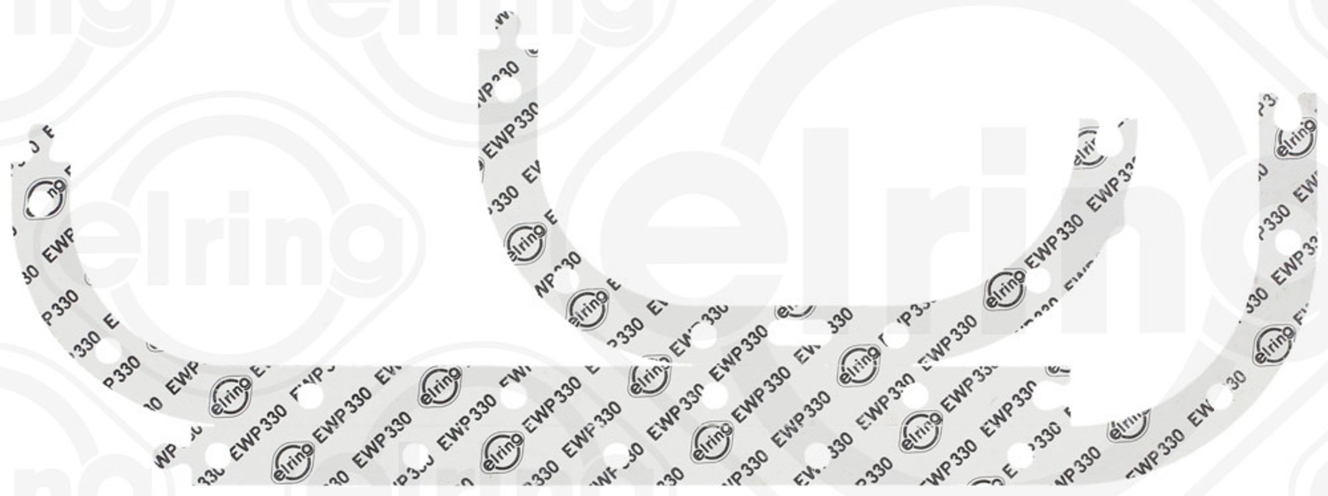Carterpakking voor Volvo B18, B20, B21, B23, B230, B234