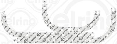 Carterpakking voor Volvo B18, B20, B21, B23, B230, B234
