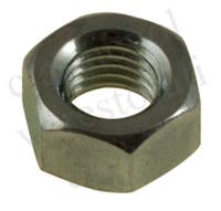 Moer UNF 5/16-24 h=6,7 mm verzinkt — bild 1 av 2