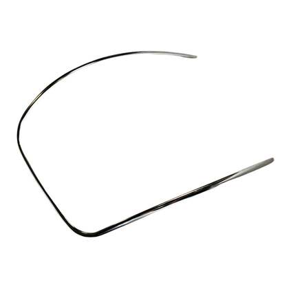 Sierlijst voorruit Volvo 1800 LH