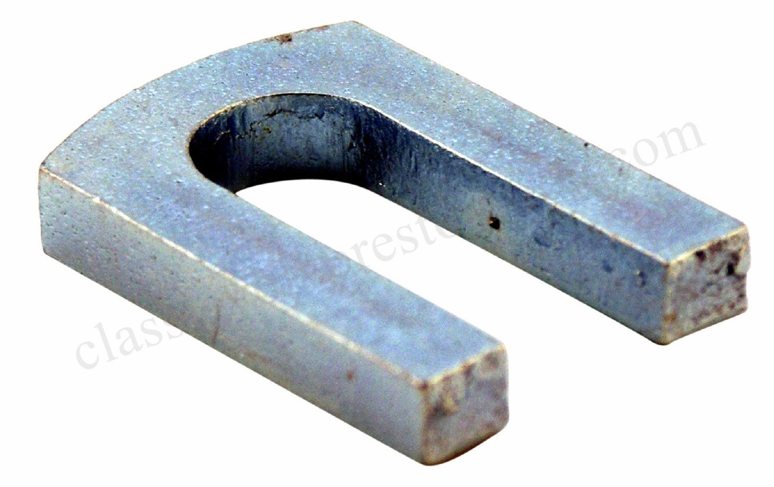 Stelplaat bovenste draagarm 6mm