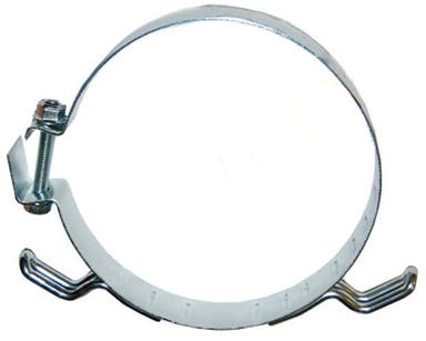 Uitlaatbeugel voor Volvo 740, 760, 780, 940, 960