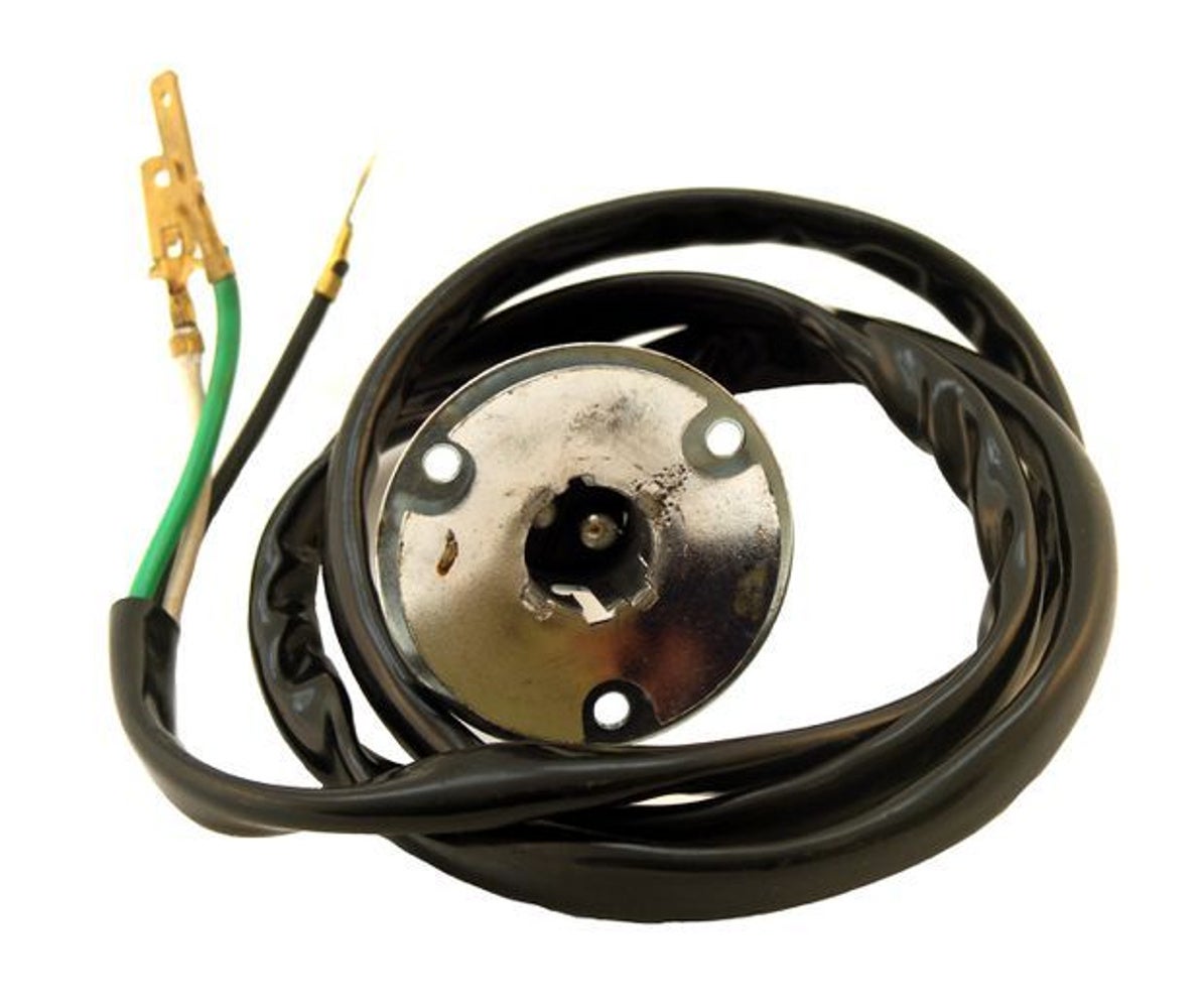 Reflector voor Volvo PV, Duett, B18, B16, links