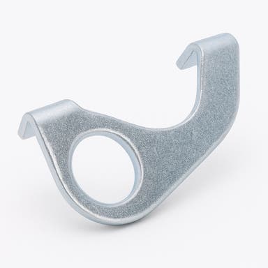 Hijsoog motorblok voor Volvo 240, 740, 760, 940, 960, B17, B19, B21, B23, links