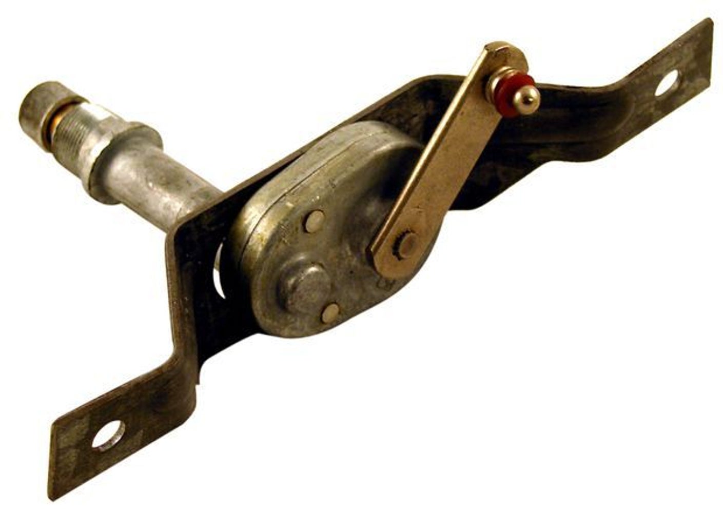 Wisserarm achterruit