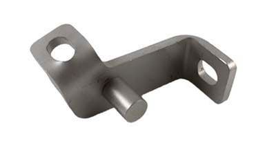 Handremlagerbeugel voor Volvo 1800, 1800E, 1800ES